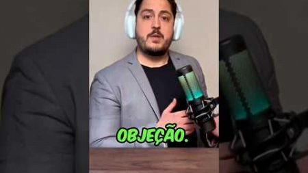 E assim que quebra a objeção do “está caro” #marketing #advocaciadigital #bolsadevalores