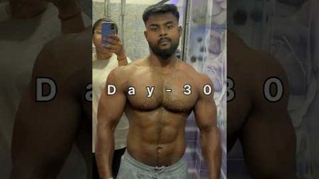 Shoulder workout day30 #bengali #fitness #transformation #viral #motivation #gym #kolkata