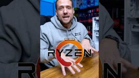 Every PC Builder is Buying Ryzen CPUs (Here’s Why)