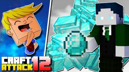 Spark verhilft BASTIGHG zu BESTEM DEAL EVER! Minecraft Craft Attack 12 #39