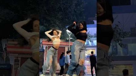 Rude Girlsss🔥||SimranChantel || Trending || #shortsvideo #dance #trending #viraldance #dancetrend