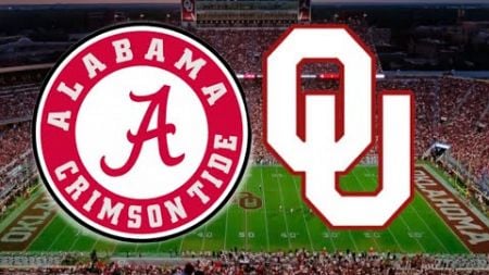 Alabama vs. Oklahoma on ESPN | Live Streaming Scoreboard