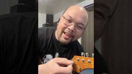 Harmonic จากเพลง “อยู่ไปไม่มีเธอ” #guitar #lesson #trick #blackhead