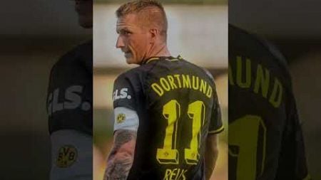 Goat 🖤💛🐐🫶 #fußball #football #borussiadortmund #marcoreus