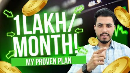 ₹1 Lakh/Month in Digital Marketing – No Fluff, Just Actionable Steps!