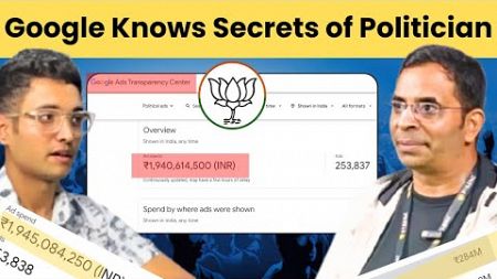 Politicians digital ads me karodo😱kharch kar rahe he | Digital Marketing Expert | Sanjeev Sir