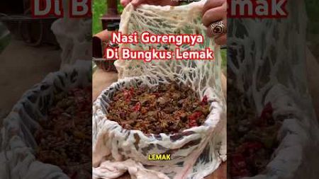 Sudah Enak Dibikin Lebih enak Lagi #shorts #fyp #nasigoreng #faktaunik #cooking #camping #nature