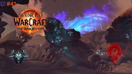 Mehr Schlecht als Recht! - World of Warcraft: The War Witihin - Part 41