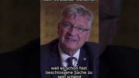 Exodus der Wirtschaft: Prof. Dr. Jörg Meuthen erläutert, warum Deutschlands Unternehmer kapitulieren