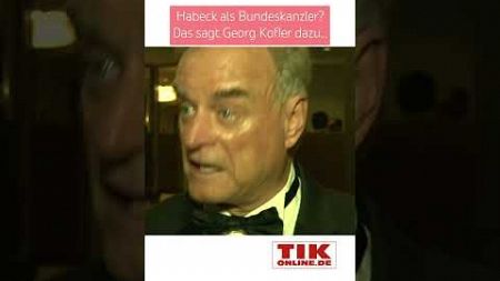 Unternehmer Georg Kofler über den möglichen neuen Bundeskanzler #politik #habeck #cdu #spd #grüne