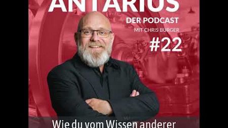 Folge #22: Wie du vom Wissen anderer Unternehmer profitieren kannst