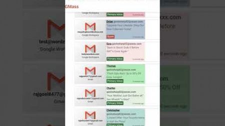 PTM Bulk Mailer Check Our Inbox Ratio. It&#39;s Bom. #bestemailsoftware #emailmarketing #bulkemailsender