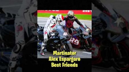 Martinator Alex Espargaro | Dominic Toretto &amp; Brian Versi MotoGP