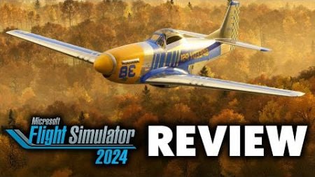 Microsoft Flight Simulator 2024 Review - The Final Verdict