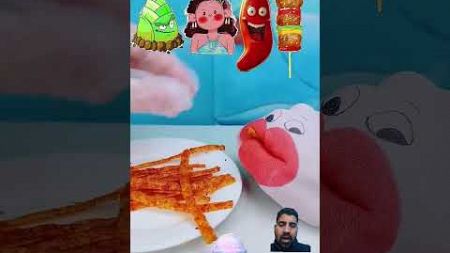 Chines food #mukbang #candy #food #satisfying #eating #funny #beamngfan #funnycartoon #experiment