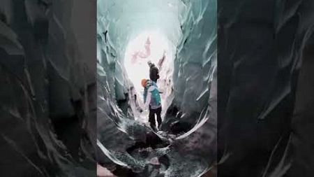 Katla Ice Cave ถ้ำน้ำแข็งสุดโด่งดังแห่งไอซ์แลนด์