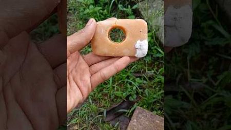 Survival skills with SOAP #survival #camping #outdoors #bushcraft