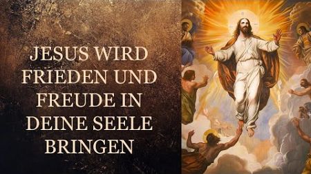 Gott schenkt dir Harmonie und Wohlbefinden