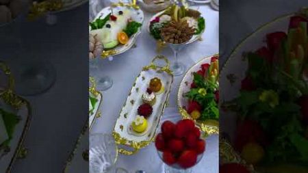 Шикарный Стол #той #royalcatering #food #catering #wedding #weddingcatering #свадьба