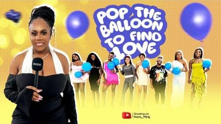 Episode 97 Pop the balloon to eject least attractive guy on the Hunt Game Show