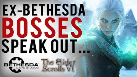 How Bethesda Has Lost Its Way... (and much of the AAA Games Industry)