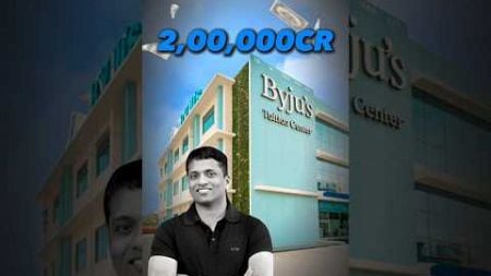 Byjus: Investor की गलती। #casestudy #businessreels #casestudies #businessreel #reelsinhindi #byjus