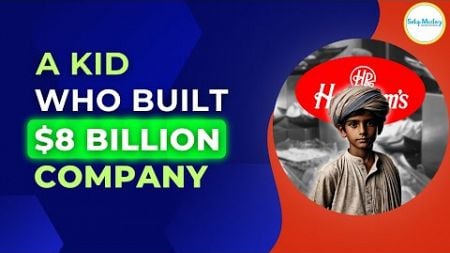 How Haldiram Became Billion Doller Company | Case Study | Setup Mastery