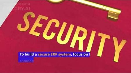 Data Governance &amp; Security in ERP Systems | Best Practices, Tools, &amp; Case Studies