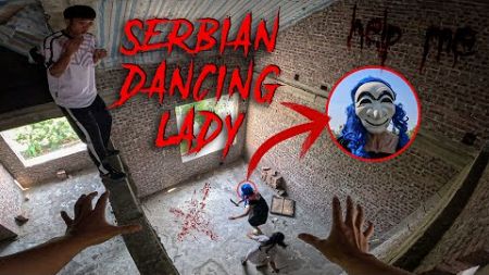 SERBINA DANCE LADY REAL LIFE ESCAPE 42.0 | Horror Parkour Pov Short | Bubbles 3Run