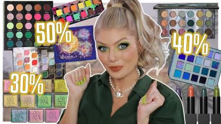 Your Ultimate Indie Makeup Black Friday Sale Guide 🤩