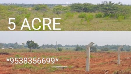 Rj) 5 ACRE | LUSH GREEN NATURAL ENVIRONMENT | A HAPPY LIFE IS THE BEST AT YOUR OWN FARM#9538356699