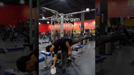 Why Do We Do This At The Gym 💀💀…#gym #viral #viralvideo #shorts #trending