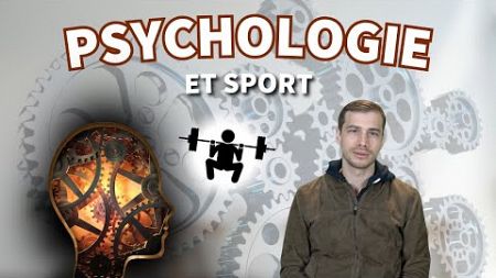 LA PSYCHOLOGIE JOUE-T-ELLE UN RÔLE DANS LA RÉUSSITE SPORTIVE ?