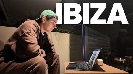 Week in het leven van een online ondernemer op Ibiza