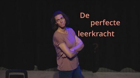 Trailer - Steffie De Baerdemaeker - Goed onderwijs: ik weet wat dat is