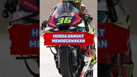 Joan Mir Sangat Marah Pada Honda 😱❗