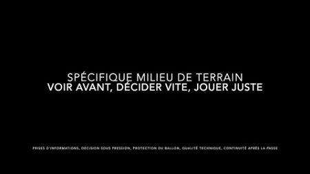 Spécifique milieu de terrain - 20 novembre 24