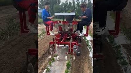 Marketing New Generation Agricultural Machines 🌾 Great Video case study