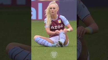 Alisha Lehmann&#39;s revenge 😱😱 #shorts #football #highlights