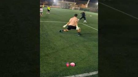 Football Goalkeeper saves highlight 💯💪☠️#football #goalkeeperpractice #skills #ytshorts #shorts