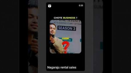 4 to 5 crore small business #shorts #ytshorts #7095886456