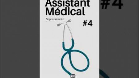 IA Assistant medical! #IA #chatgpt #technologie #tech #site