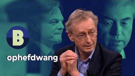 Hoe ophef media en politiek debat stuurt | Tom-Jan Meeus | Buitenhof