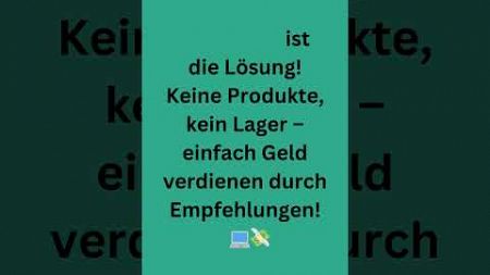 🤑Willst du online Geld verdienen, aber weißt nicht, wo du anfangen sollst