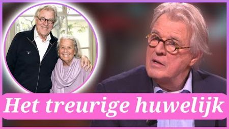 Het treurige huwelijk van Jeroen Krabbé en Herma