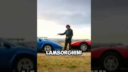 Легенды 80-х #shorts #topgear #топгир #авто #автомобили #тачки #lamborghini