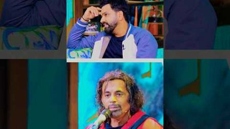 Rohit ke samne koi Garden me na ghumiye 😂 | The great Khali ❌ Sunil Grover ✅ | #funny #kapilsharma