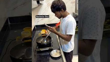 When you learn cooking to social media #new #food #funny #funnyvideo #viralvideo