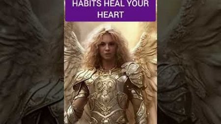 Now healthy habits heal your heart and improve your well-being