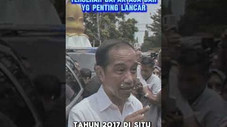 Terserah pak Jokowi aja #pilkada2024 #jateng #jokowi #kampanye